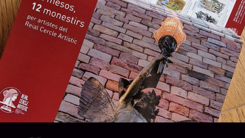 ANTONI CLAVÉ AMB MAJÚSCULES